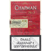 Chapman Red N3