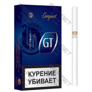 Сигареты Gt Special compact