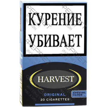 Сигареты Harvest Original SuperSlims