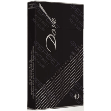 Сигареты Dove Platinum Superslims