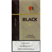 Black Tip Ultra Slim