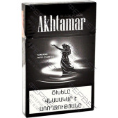 Akhtamar Black Flame